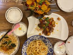 -清真·玛丽亚新疆菜主题餐厅(浙江中路店)