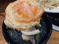 荷包蛋-牛小隆牛肉面馆(四牌楼店)