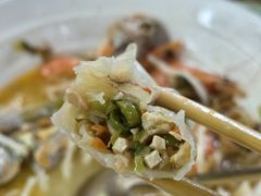 宁海汤包-面道赞宁海海鲜面(迎凤街店)