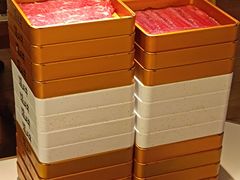 -温禾牛·和牛寿喜烧自助火锅(恒基名人店)