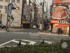 -一蘭拉面(新宿中央东口店)