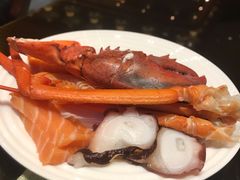 -万达瑞华酒店美食汇自助餐厅(楚河汉街店)