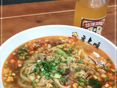 -晋来顺手擀面(京粮大厦店)