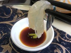 罗氏虾生-祈胜邨•顺德鱼生•顺德菜(容桂店)