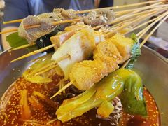 成都冷锅串串香锅底-付小姐在成都(川沙店)