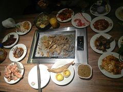 -巴伐利亚啤酒健康自助烤场