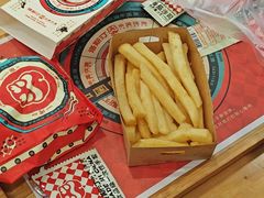 -塔斯汀中国汉堡(西湖景顺铂悦城店)