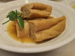 卤水自制豆腐-莆田餐厅PUTIEN(金融街购物中心店)
