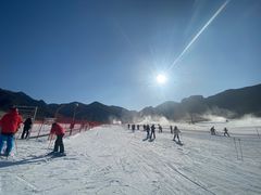 -八达岭滑雪场