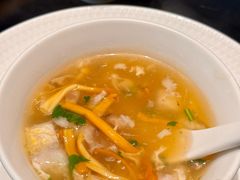 黄鱼蟹肉酸辣羹-闽和南(深圳万象城店)