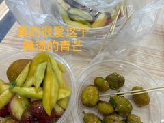 -老炳·七丛松甘草水果