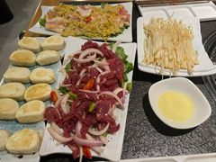 -一家东北烤肉(华大店)