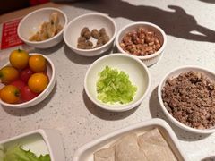 -左庭右院鲜牛肉火锅(环球港店)
