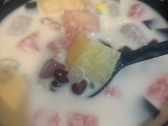 -老海南椰奶清补凉(文化宫老店)