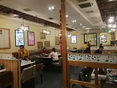大堂-韩时烤肉(枫蓝店)