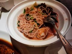 福建红菇海鲜卤面-莆田餐厅PUTIEN(西安万象天地店)