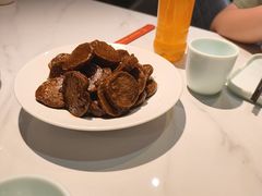 -乔家小院•非遗驴肉•本地小海鲜(滨河路店)