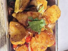 -一顿烧烤(八经街店)
