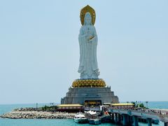 -三亚南山文化旅游区