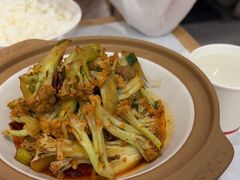 -乡村基·川味现炒大王(熙悦天街店)