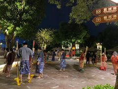 -御温泉·大餐庙会