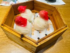 传统虾皇饺-云山茶餐厅(广东大厦店)