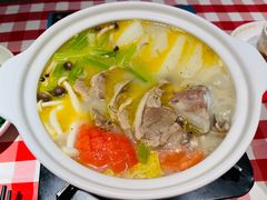 -西贝莜面村(上海百联西郊店)