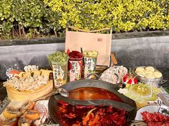 -朱光玉火锅馆(正弘城店)