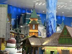 -长沙湘江冰雪世界