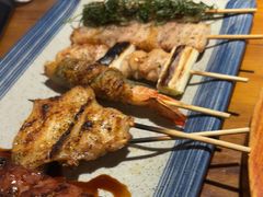 -晶吉·居酒屋·烧鸟·海胆(民主广场店)