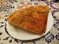 烤油馕-阿拉丁新疆风味餐厅·清真(罗廊巷店)