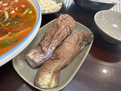 茄子-汝萍传统蘸水菜(春华路总店)