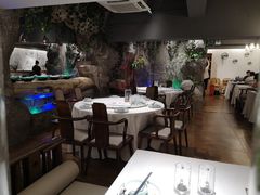 大堂-老湘亲·品鉴湘菜(湖里店)