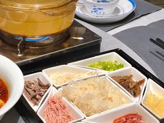 -师味葱扒虎头鲤·水席洛阳菜(元华店)