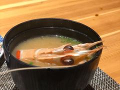 海鲜汤-大岛日本料理铁板烧(南通大饭店)