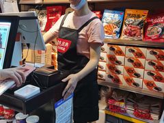 -黑色经典臭豆腐·湖南特产(步行街店)