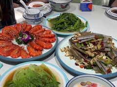 -锦里海景海鲜餐厅.三亚老字号(亚龙湾中心广场店)