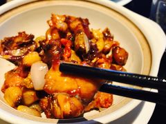 -富力威斯汀酒店-中国元素中餐厅(武昌临江店)