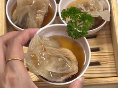 -喜势点·糖沙翁手工茶点·本地人茶居(永庆坊店)