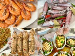 -众味海鲜大排档·活海鲜·潮汕味(南澳店)
