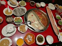 -山城辣妹子(定福庄店)