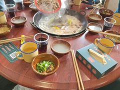-草本味·市井羊肉馆(新开铺总店)