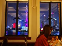 -上海和平饭店华懋阁 Cathay Room