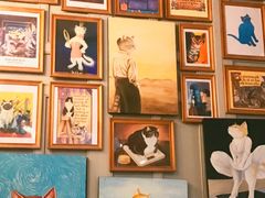 -猫咪博物馆(顶澳仔猫街店)