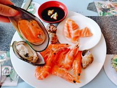 -华厦大酒店·桃源西餐厅·自助餐