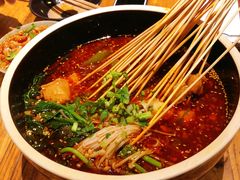 -串大叔炭火烤串·鸡西大冷面刀削面(总店)