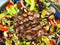 -青岛香格里拉·鱼跃地中海西餐厅