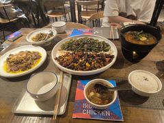 -铁公鸡·四川料理(天环广场店)
