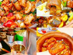 -天宝食坊·啫啫煲大排档(西华路店)