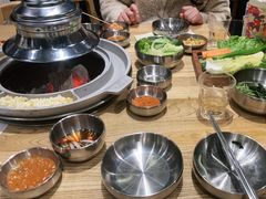 -姜虎东白丁烤肉(苏州中心店)